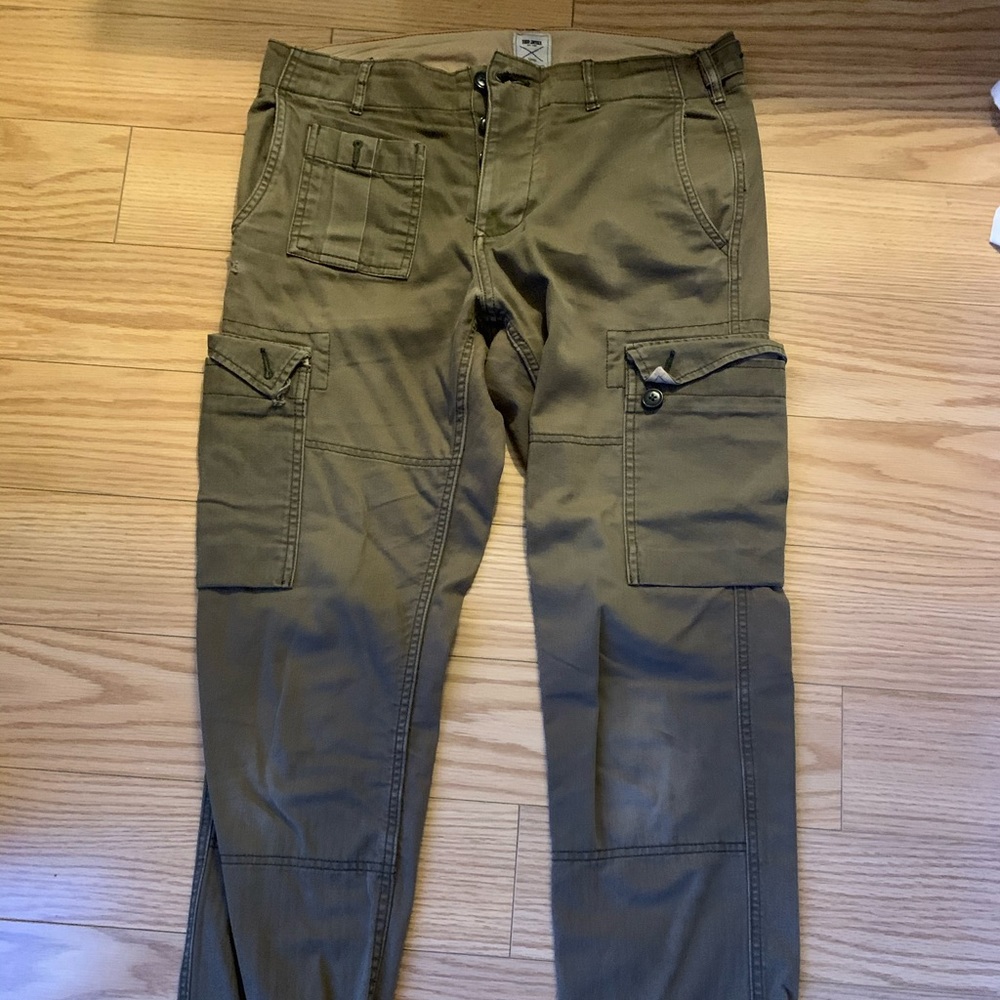 Todd Snyder X Gap cargo pant
